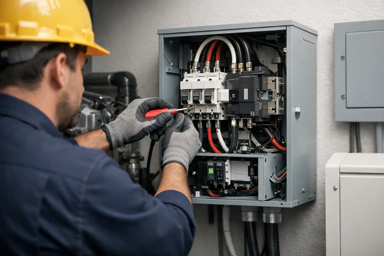 Automatic Transfer Switch Installation Explained