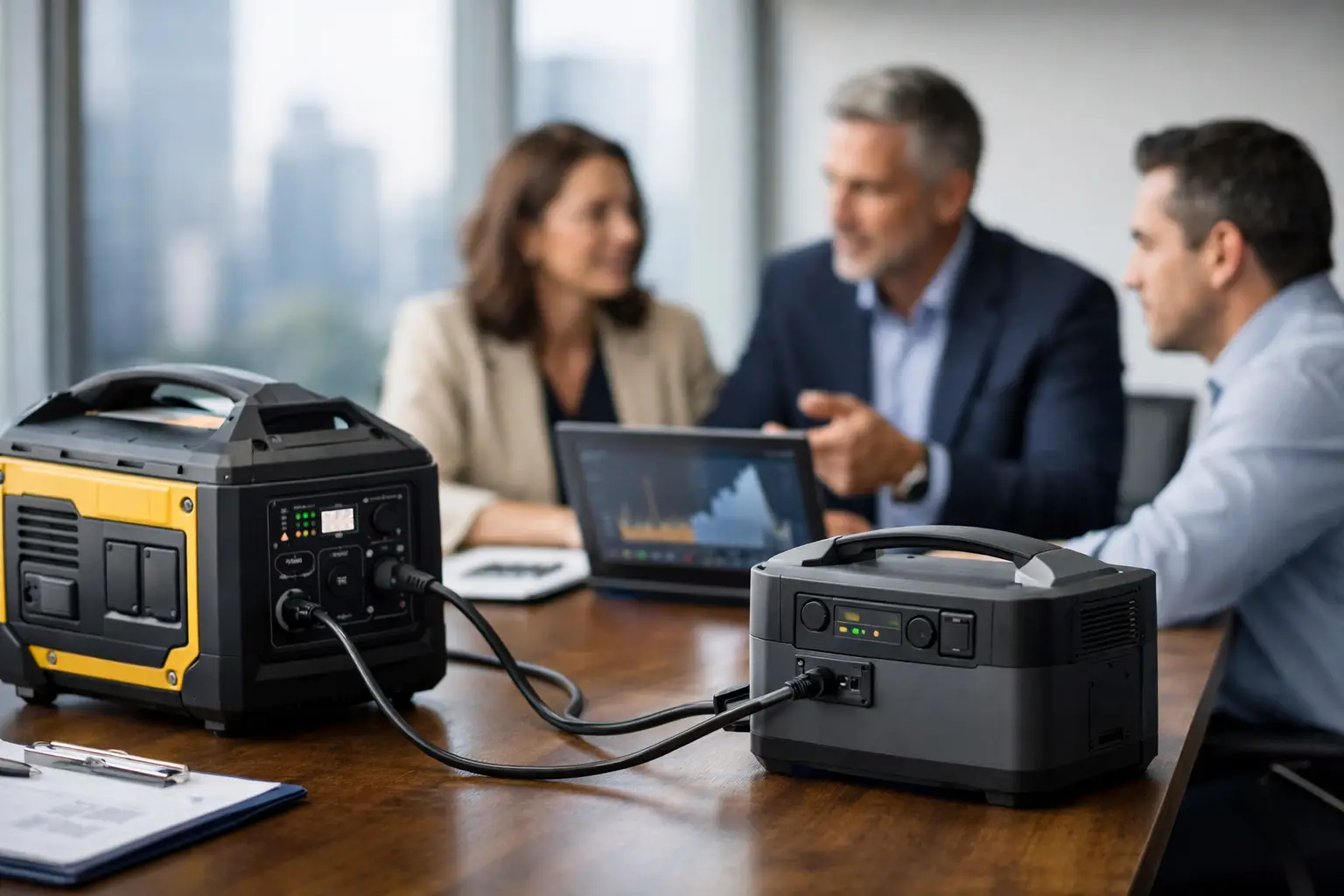 Business Continuity Power Planning That Works