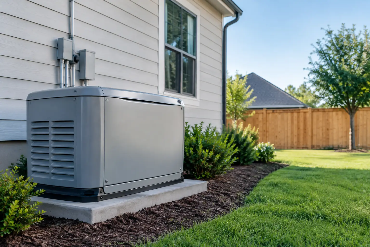 Do Generators Need Building Permits in Texas?