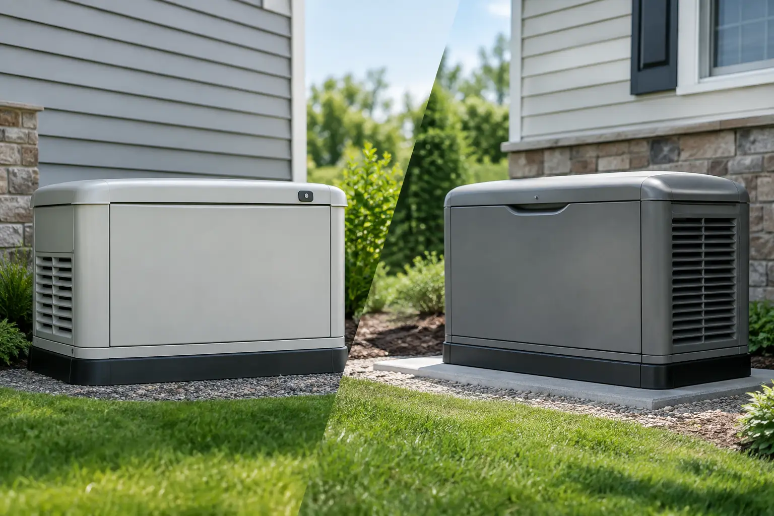 Generac Versus Kohler Generators: Which Fits?