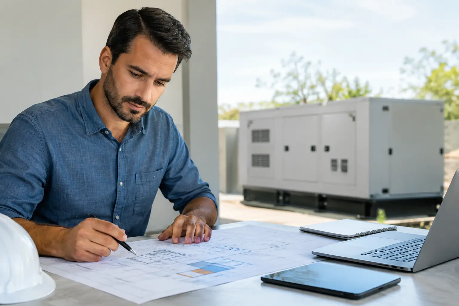 How to Plan Critical Loads for Backup Power