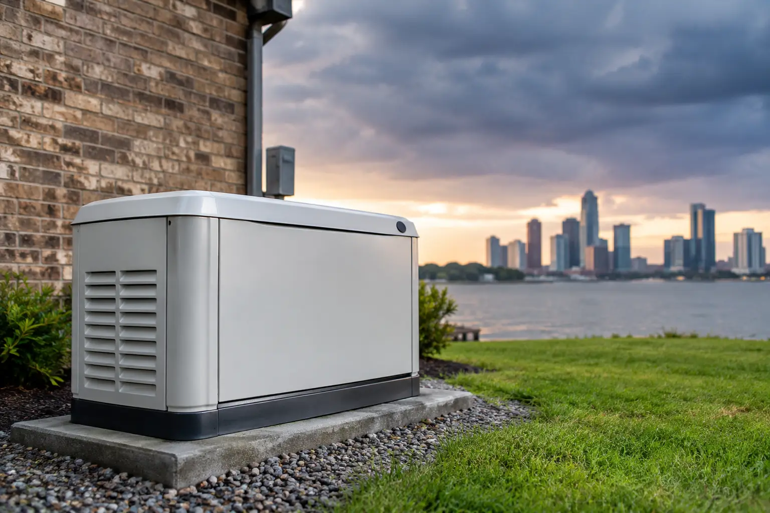 Backup Power That Works When Houston Needs It